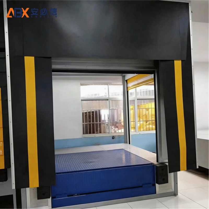威海市工业快速门