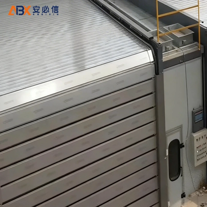 威海市厂房高速门